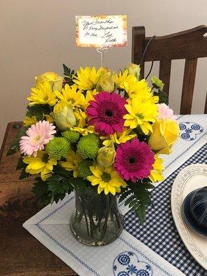 Just Beautiful!!!!!  28 June 2019 - David's Flowers Leonardtown, MD