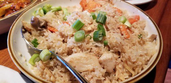 Chicken Fried Rice