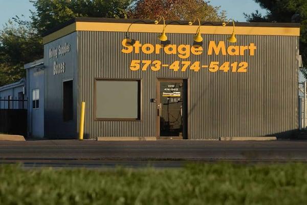 "The Friendly Storage People"