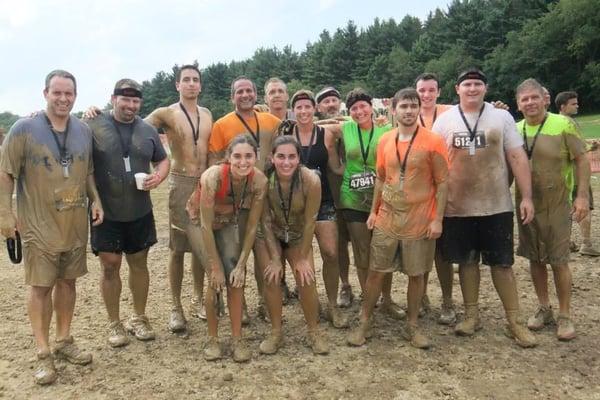 Warrior Dash 2013