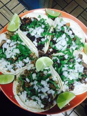 Tacos mix