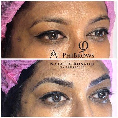 Microblading