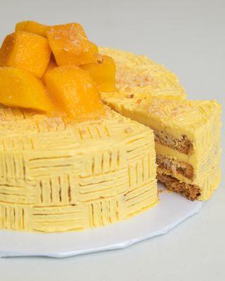 Mango Sans Rival