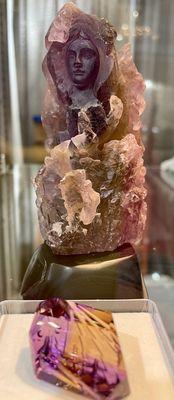 69th Tucson Gem and Mineral Show February 8-11, 2024