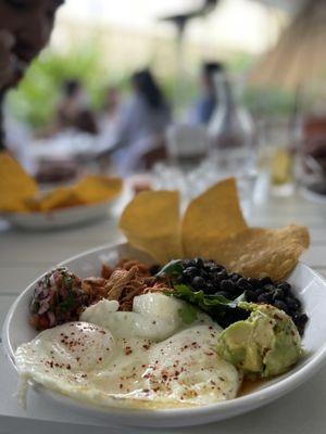 huevos rancheros