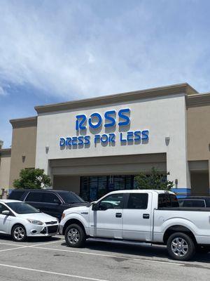 Ross Dress for Less