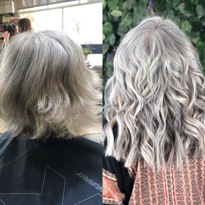 Gray extensions