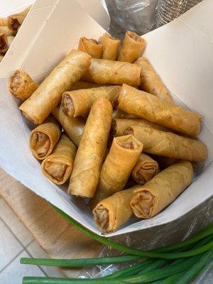 Egg Rolls