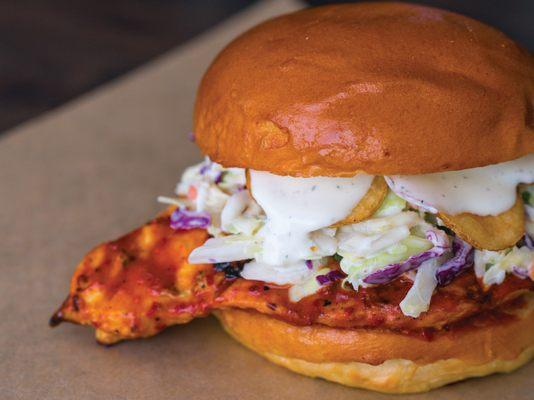 Buffalo Chicken Sandwich