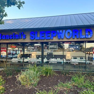 Mancini's Sleepworld Dublin