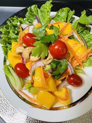 Mango salad