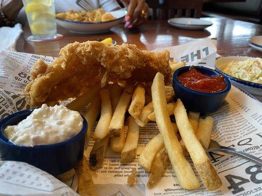 Fish and Chips