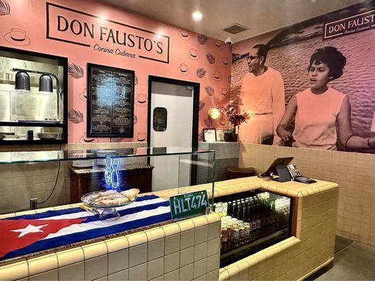 Don Fausto's