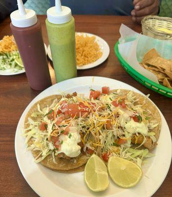 Fish Tacos