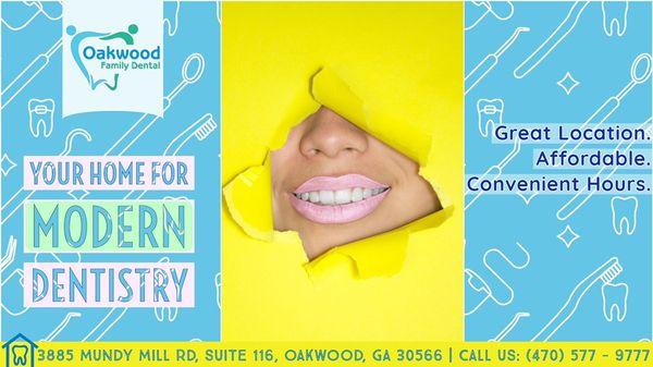 Oakwood Family Dental