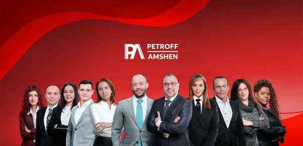 Petroff Law Firm, P.C.