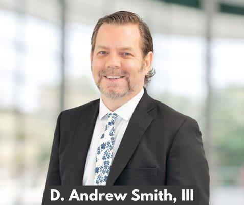 D. Andrew Smith, III