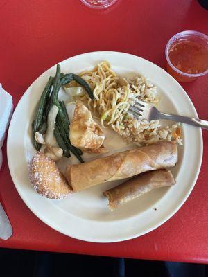 Nellie's Lumpia FWB