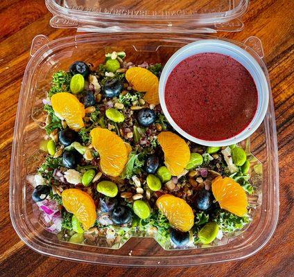 Mandarin Super Foods Salad