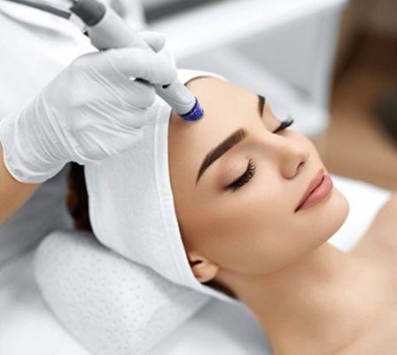 Hydrafacials by Aesthetics by Stefania