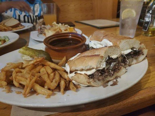 French Dip