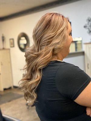 Balayage