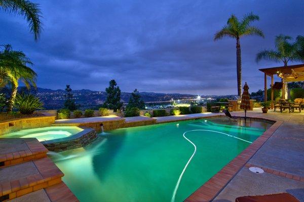 5660 Smokey Mountain Way, Yorba Linda - Incredible panoramic views!