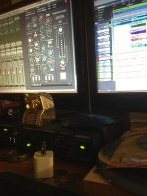 Mixing