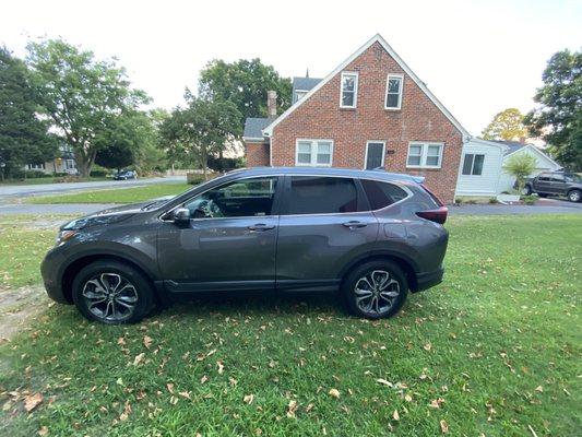 2020 Honda CR-V AWD