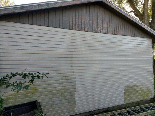 Our carefully developed pressure washing techniques and high performance equipment provides outstanding results.