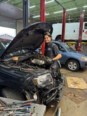 Mastertech Auto Repair