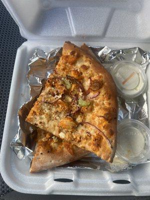 10" Buffalo Chicken