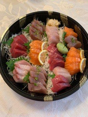 Sashimi Mix