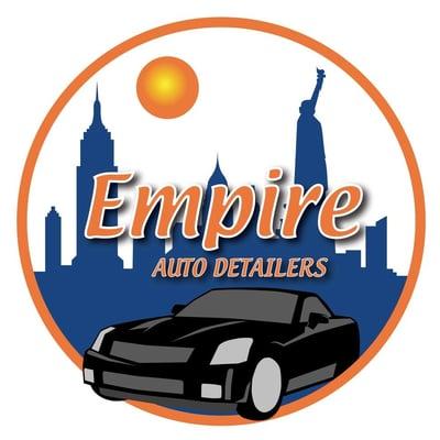 Empire Logo. Get your car detailed the Empire way.