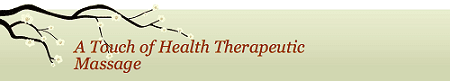 A Touch of Health logo