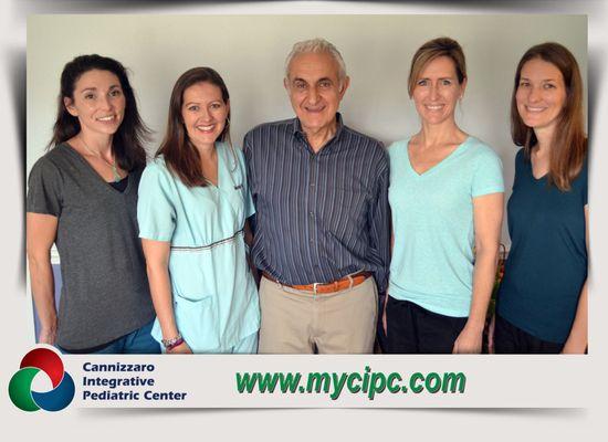 Cannizzaro Integrative Pediatric Center offers a team of wholistic practitioners who provide a whole mind-body approach to good health.