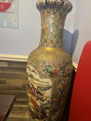 Beautiful large vase