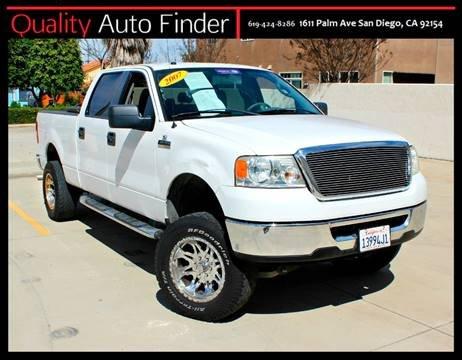 Quality Auto Finder