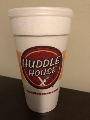 Huddle House COCK