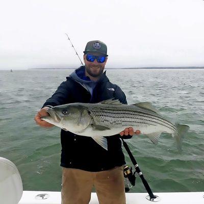 Cape Cod Outfitters Fishing Charter in Barnstable, MA