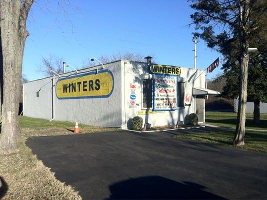 Winters Gun Shop