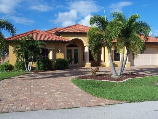 This 5 Bedroom 4 bath home located in the much desired Southwest of Cape coral was recently sold by our agency.