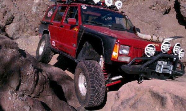 Bad Line... PRESIDENT Choice Havasu...that OC OffRoad XJ Bull is HUNG!