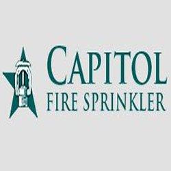 Capitol Fire Sprinkler