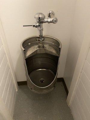 Men's Urinal