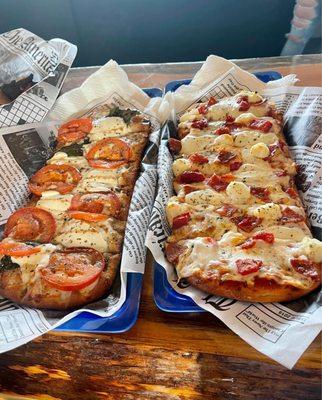 Flatbread Pizza