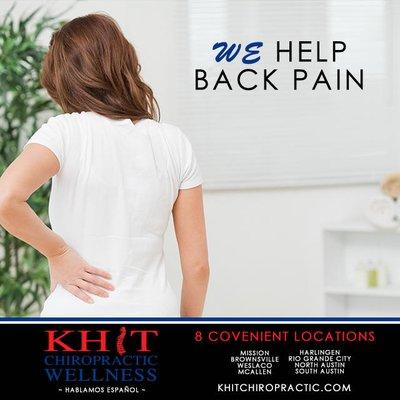 Personal Injury Chiropractic Care in McAllen, Texas. Khit Chiropractic & Wellness Center: https://www.khitchiropractic.com/