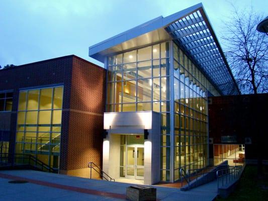 Health & Science Building, Building B