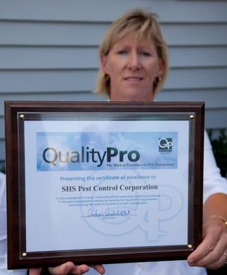 Quality Pro Certified