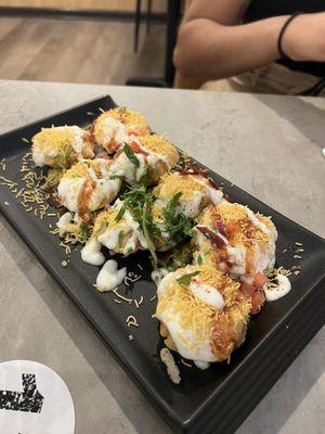 Dahi Puri